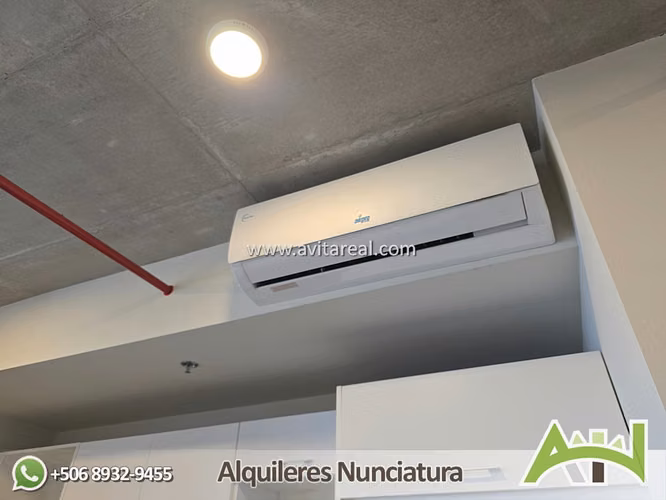 Apartamento tipo estudio amueblado | URBN Escalante - Imagen 2