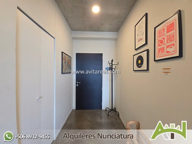 Apartamento tipo estudio amueblado | URBN Escalante - Imagen 8