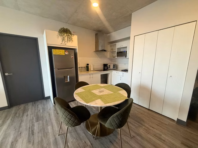 SE VENDE APARTAMENTO SECRT SABANA - Imagen 4