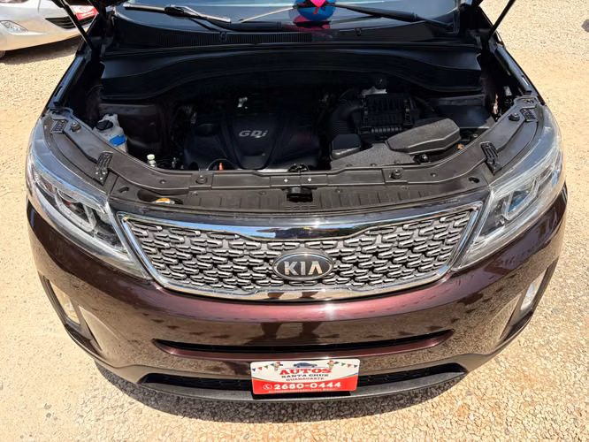 KIA SORENTO GDI-2015-AUTO-SHIFT TRONIC-7 PSJ-4X2-6.875.000 - Imagen 9