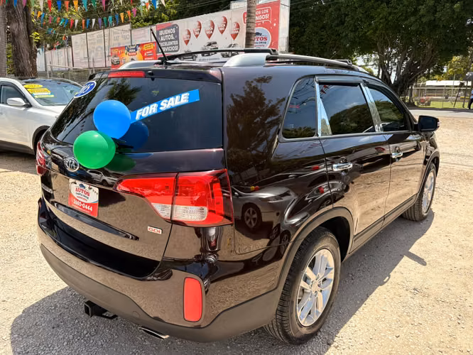 KIA SORENTO GDI-2015-AUTO-SHIFT TRONIC-7 PSJ-4X2-6.875.000 - Imagen 2