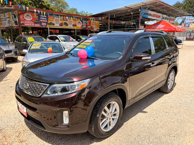KIA SORENTO GDI-2015-AUTO-SHIFT TRONIC-7 PSJ-4X2-6.875.000