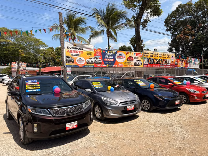 KIA SORENTO GDI-2015-AUTO-SHIFT TRONIC-7 PSJ-4X2-6.875.000 - Imagen 10
