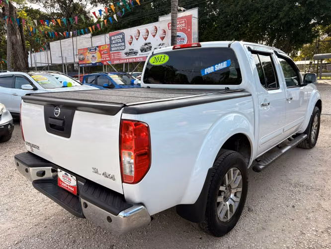 NISSAN FRONTIER SL-2013-AUTOMATICO- - Imagen 2