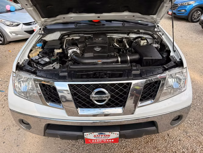 NISSAN FRONTIER SL-2013-AUTOMATICO- - Imagen 8