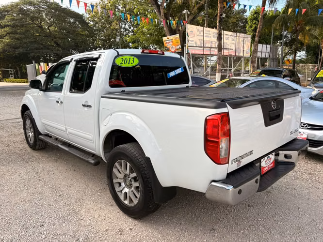 NISSAN FRONTIER SL-2013-AUTOMATICO- - Imagen 3