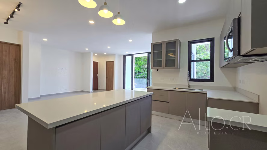 SAN RAFAEL DE ESCAZU   |  APTO DE 3 HAB   |  210m²  |   PARA ESTRENAR - Imagen 2