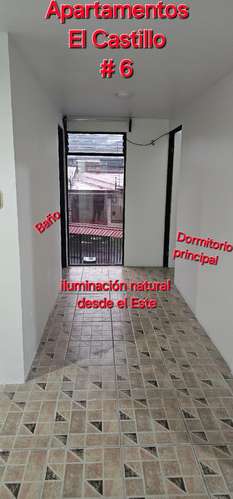 Apartamento para una familia de 2 a 4 personas y sin mascotas - Imagen 3