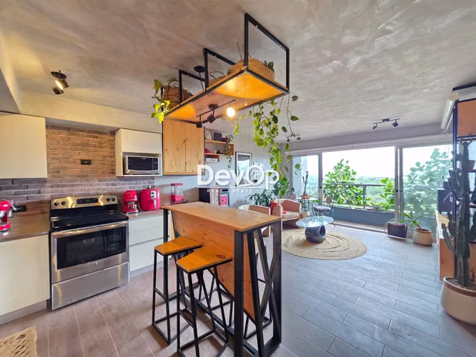 Alquiler de apartamento amueblado, 1 habitación- La Uruca.