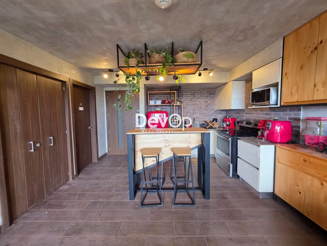 Alquiler de apartamento amueblado, 1 habitación- La Uruca.