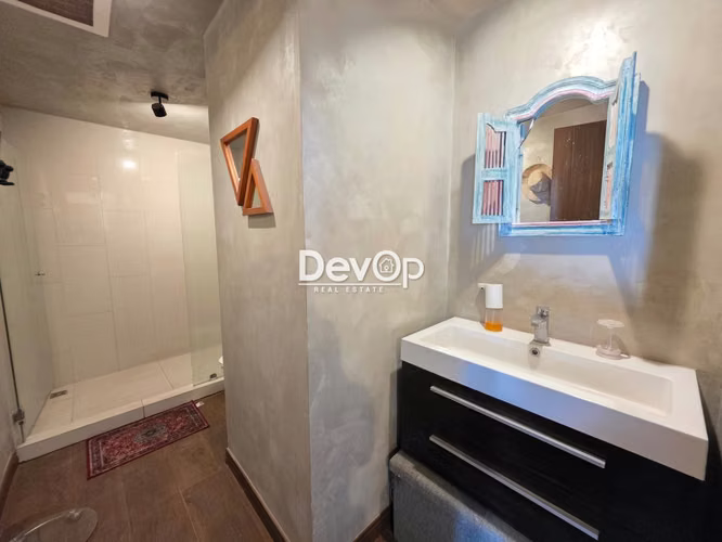 Alquiler de apartamento amueblado, 1 habitación- La Uruca.