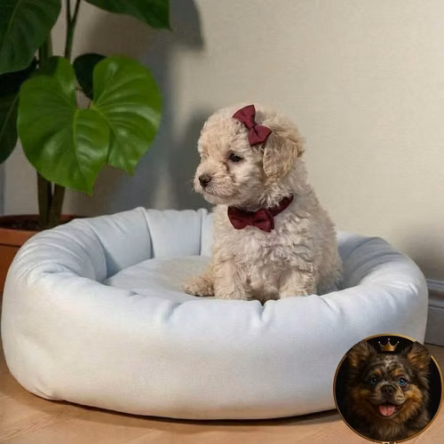French Poodle Tácita - Imagen 9