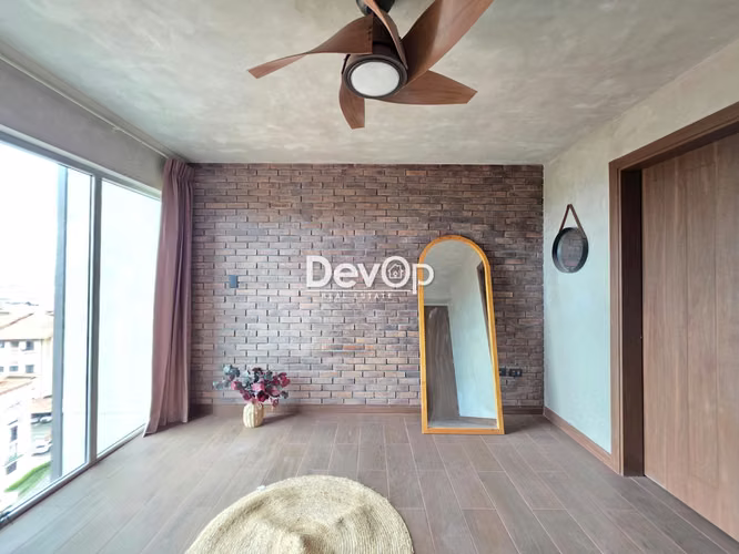 Alquiler de apartamento amueblado, 1 habitación- La Uruca. - Imagen 8