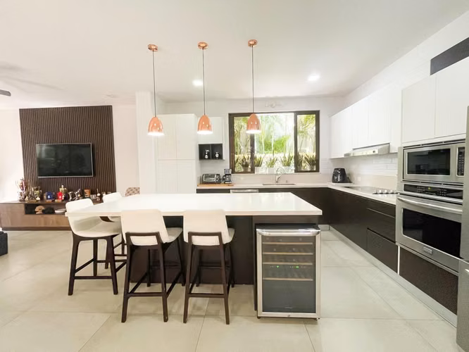 Venta de Casa en condominio en Pozos Sur, Santa Ana - Imagen 15