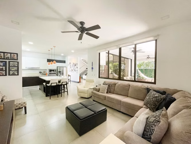 Venta de Casa en condominio en Pozos Sur, Santa Ana - Imagen 5
