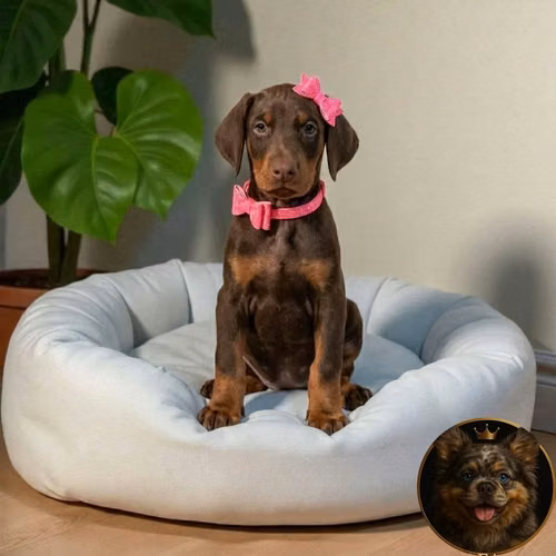 Doberman - Imagen 1