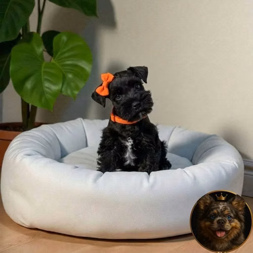 Schnauzer Miniatura