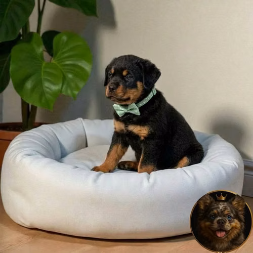 Rottweiler - Imagen 4