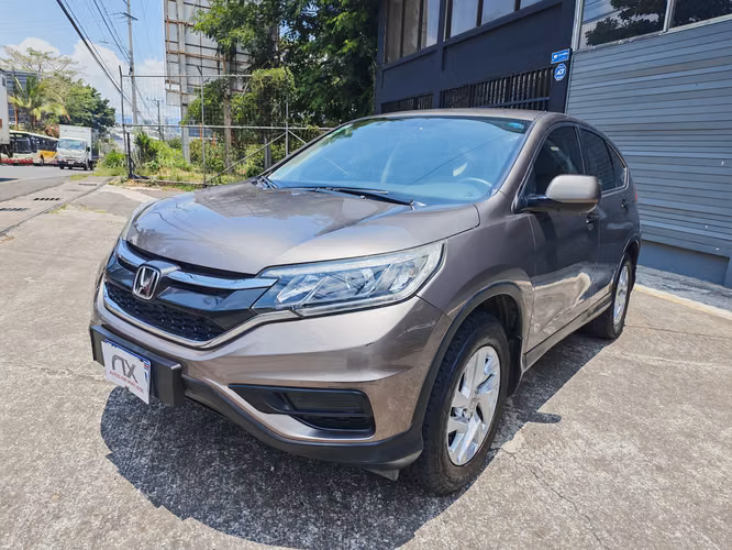 Honda CRV LX 2016