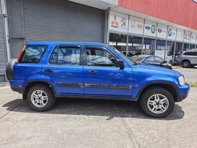 Honda CRV LX 2000 - Imagen 3