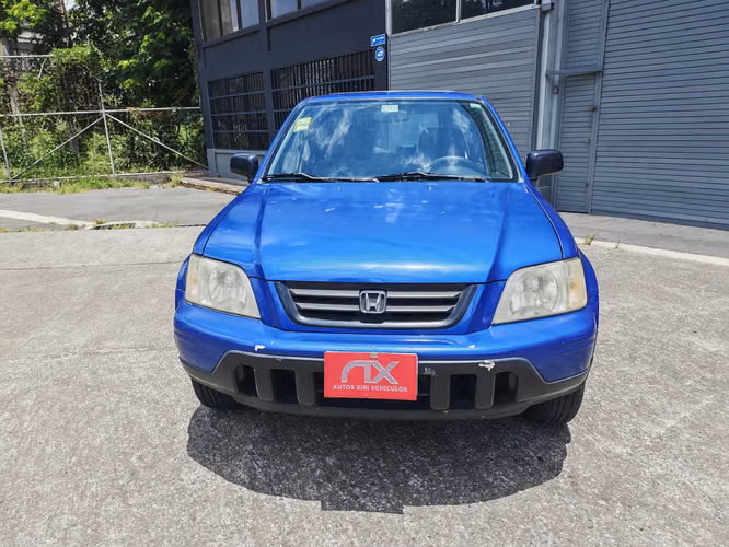 Honda CRV LX 2000 - Imagen 2