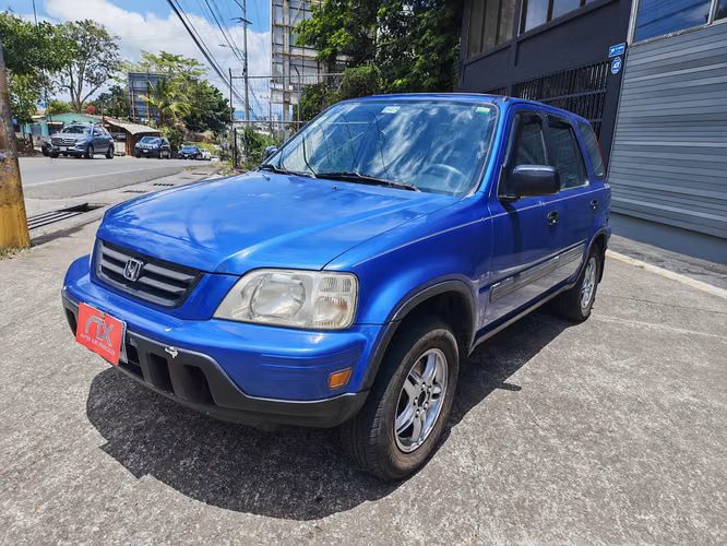 Honda CRV LX 2000