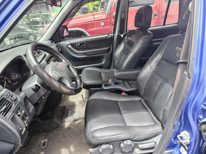 Honda CRV LX 2000 - Imagen 6