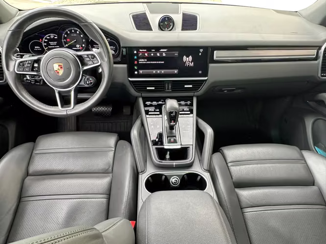 PORSCHE CAYENNE E-HYBRID PLATINUM EDITION - Imagen 7