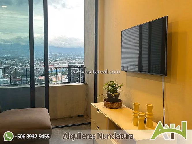 Apartamento amueblado de 2 habitaciones | URBN Escalante - Imagen 10