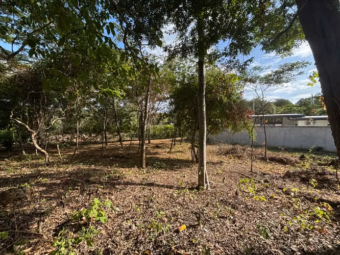 Se vende lote con permiso de construcción aprobado en Playa Grande - Imagen 4