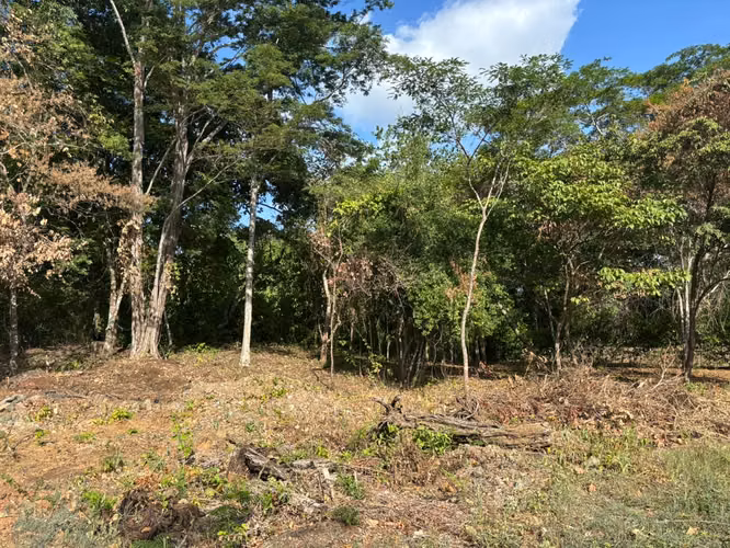 Se vende lote con permiso de construcción aprobado en Playa Grande - Imagen 2