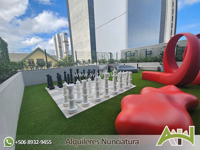 Apartamento amueblado de 2 habitaciones |  Bö Escalante - Imagen 17