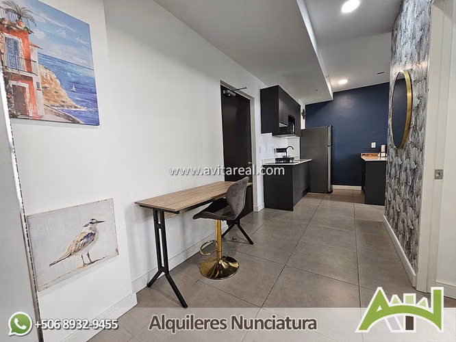 Apartamento amueblado de 2 habitaciones |  Bö Escalante - Imagen 9