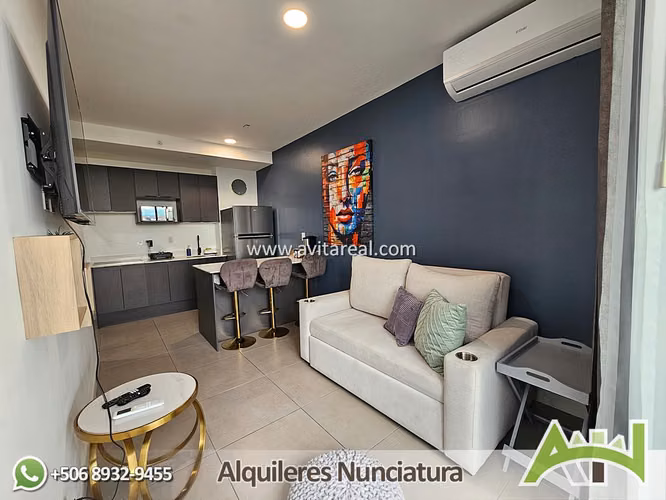 Apartamento amueblado de 2 habitaciones |  Bö Escalante - Imagen 11