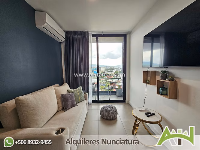Apartamento amueblado de 2 habitaciones |  Bö Escalante - Imagen 2