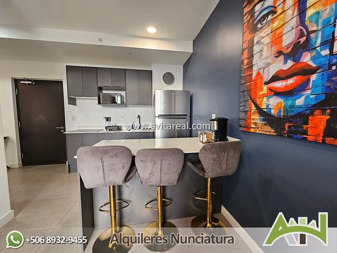 Apartamento amueblado de 2 habitaciones |  Bö Escalante - Imagen 5