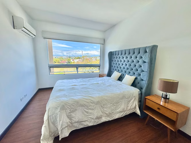 Apartamento amueblado un dormitorio en torre en Sabana - Imagen 11