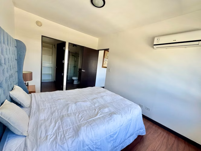 Apartamento amueblado un dormitorio en torre en Sabana - Imagen 12