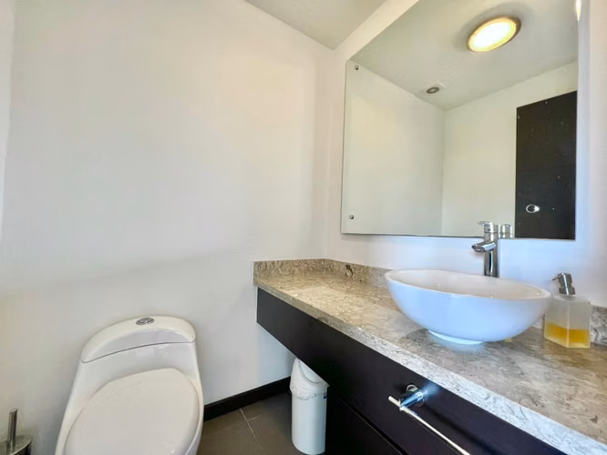 Apartamento amueblado un dormitorio en torre en Sabana - Imagen 10