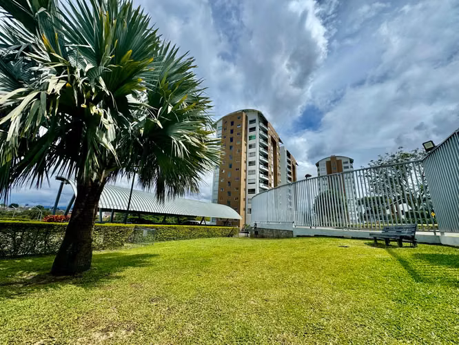 Apartamento amueblado un dormitorio en torre en Sabana - Imagen 19