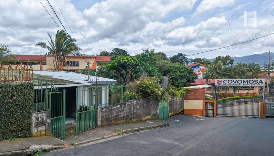 Se Vende Lote de 560 m² en Desamparados Centro – Uso Mixto, Alta NJA1434DM - Imagen 3