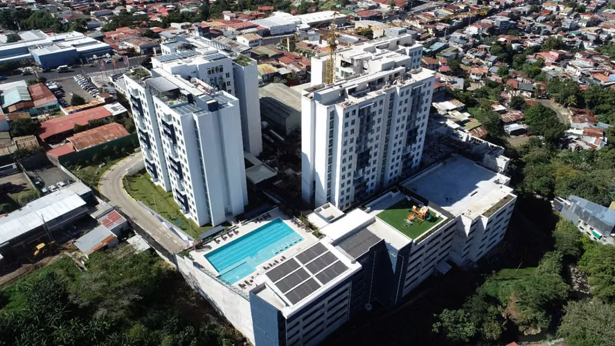 Apartamento Penthouse en Bambú Rivera