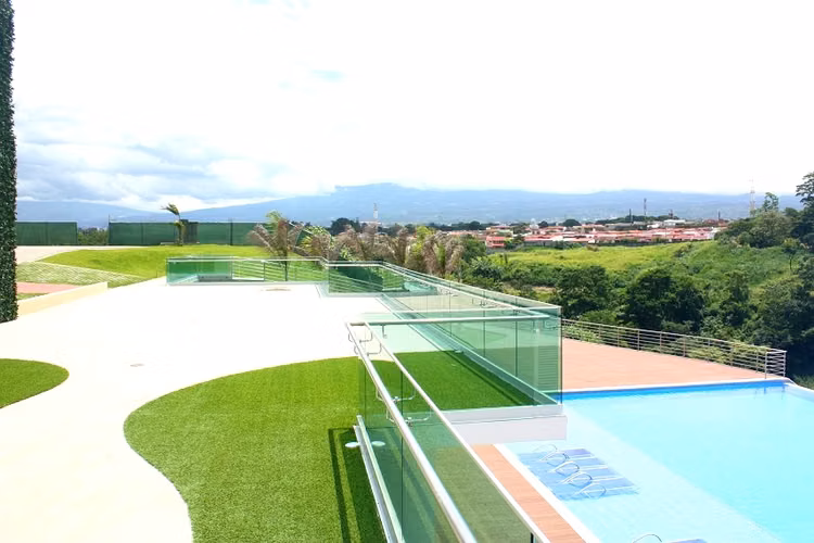 Apartamento de 3 Habitaciones con Vistas en Torre Paradisus Rohrmoser Pavas