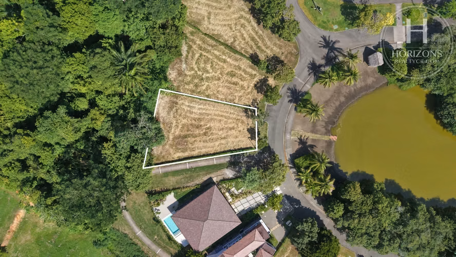 Se Vende Lote de 952 m² en Místico Comunidad de Playa, Playa Hermosa NJA1430GR