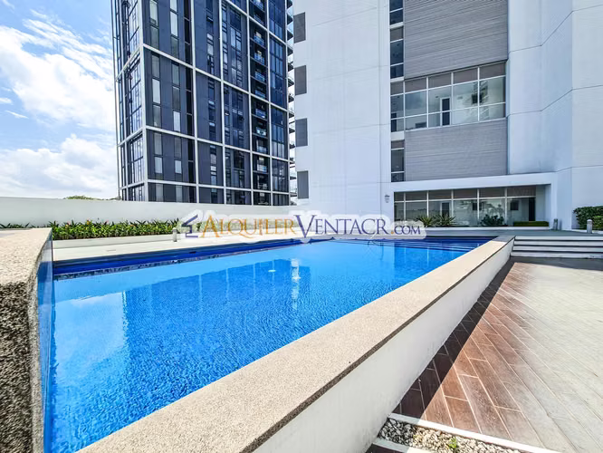 TORRE VISTAS DE NUNCIATURA ROHRMOSER! APARTAMENTO AMUEBLADO CON VISTA - Imagen 11
