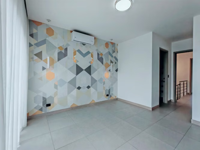 Santa Ana - 3 habitaciones - Electrodomésticos - Pet friendly