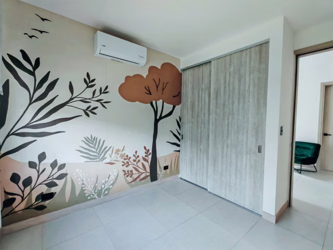 Santa Ana - 3 habitaciones - Electrodomésticos - Pet friendly