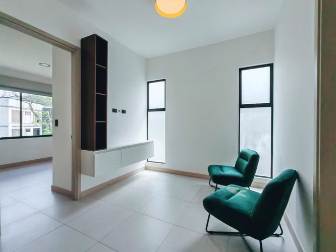 Santa Ana - 3 habitaciones - Electrodomésticos - Pet friendly