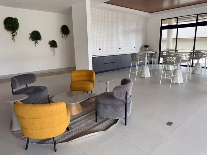 Santa Ana - 3 habitaciones - Padel- Gimnasio - Pet friendly - Imagen 17
