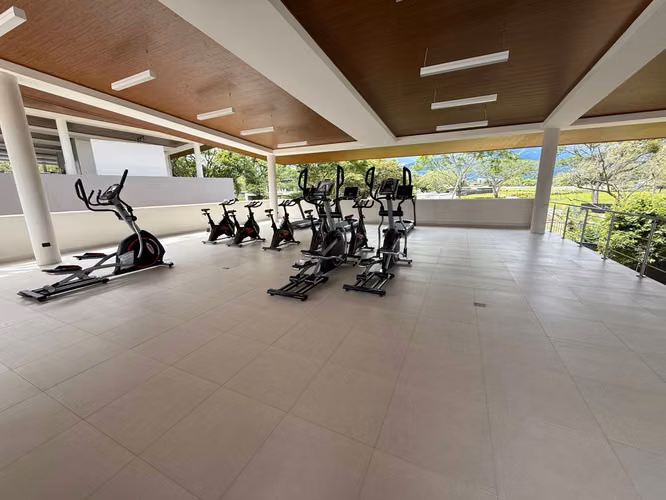 Santa Ana - 3 habitaciones - Padel- Gimnasio - Pet friendly - Imagen 18